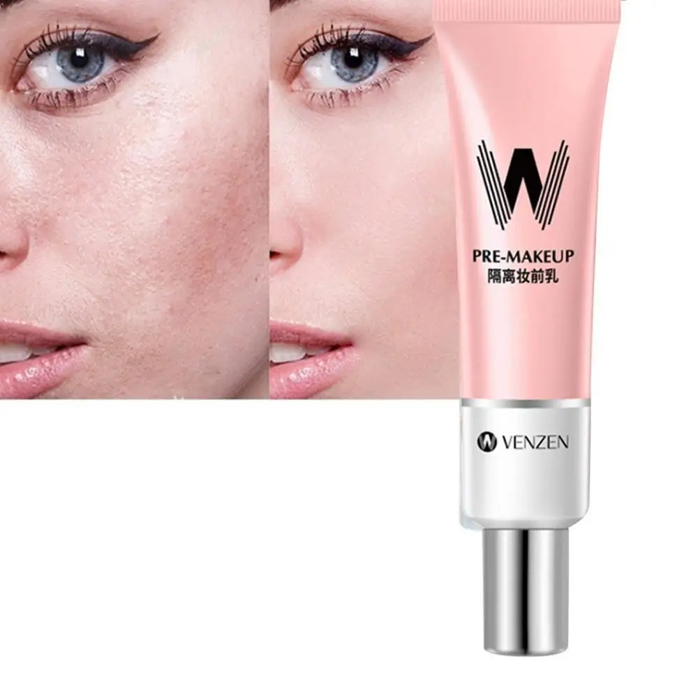 30 г Pore Primer Make Up Primer основа для осветления лица гладкая кожа невидимое Маскирующее средство для пор Корея