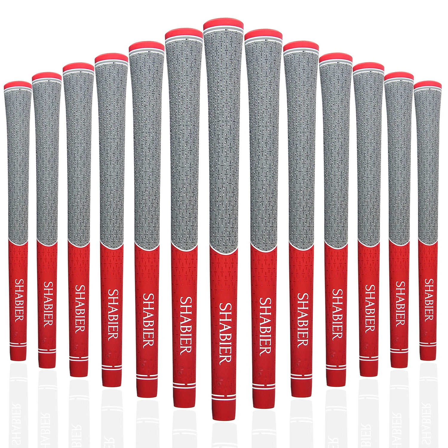 SHABIER Multi Compound Golf Grips,Golf Grips Set of Golf Grips 13 Pack