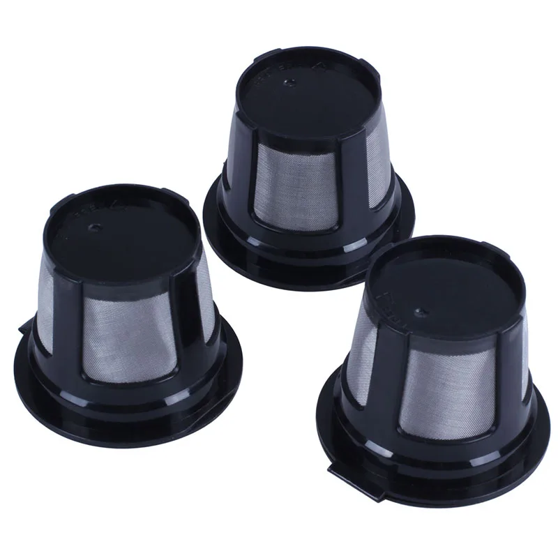 3 упаковки восстанавливаемых фильтров для кофе для Пивоваров Keurig Plus 2,0 и Classic 1,0