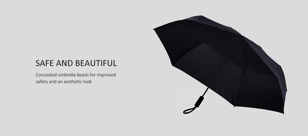 WD1 Three Fold Automatic Umbrella from Xiaomi youpin