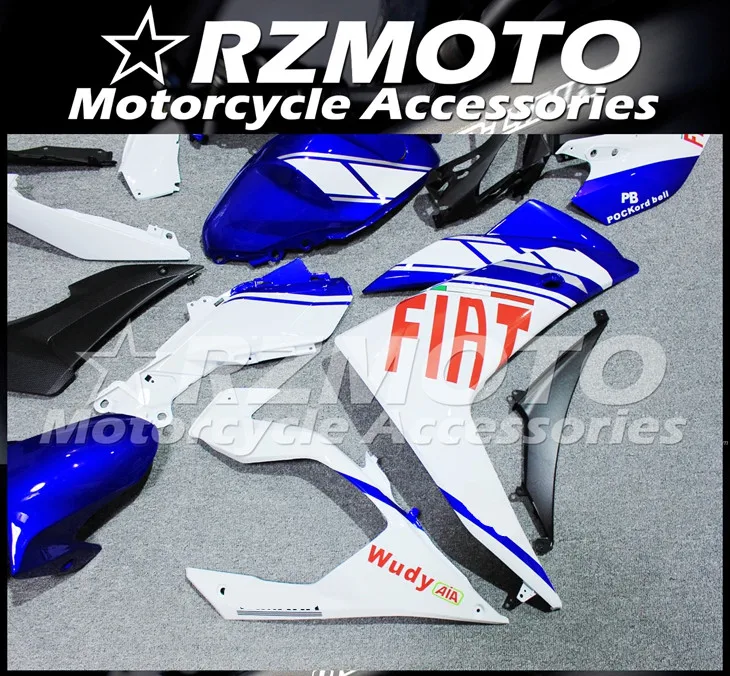 ABS мотоцикл обтекатель комплект для YAMAHA YZF R25 R3- год кузов литьевая форма Магазин № 2155