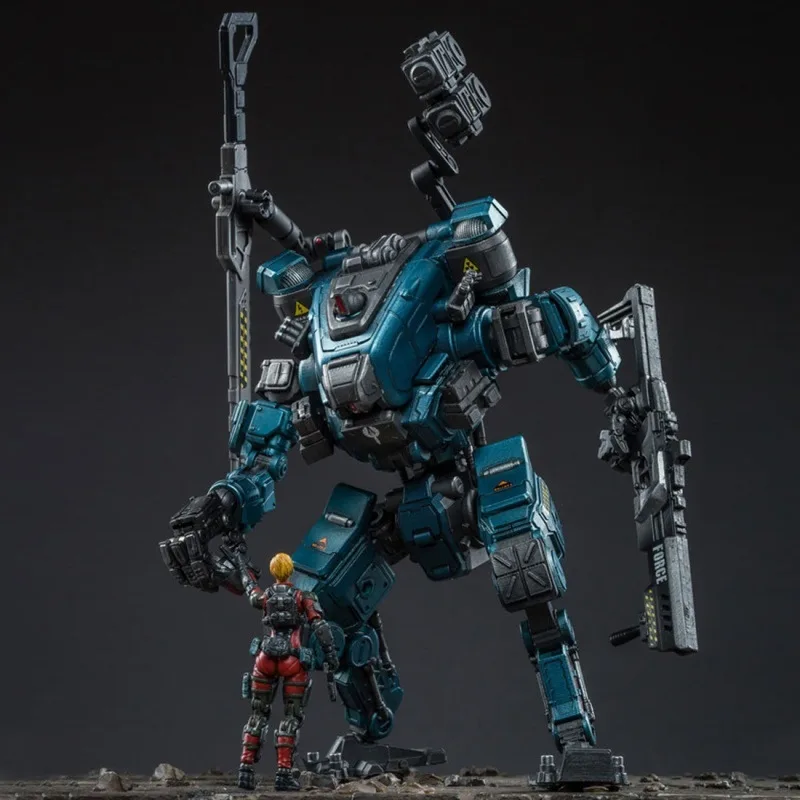 Съемная модель Mecha Солдат модель Строительная игрушка с высокой степенью уменьшения