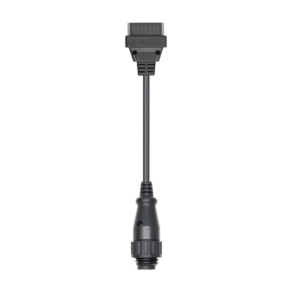 Грузовые кабели для TCS Plus 3 в 1 7 pin для Knorr прицеп wabco кабель 12/37 pin для MAN кабель 30pin для IVECO 14pin для BENZ