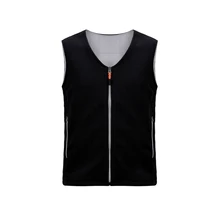 Управляемый usb зарядка умный нагрев теплый корпус с питанием от нагревания жилет Теплоизоляционный жилет