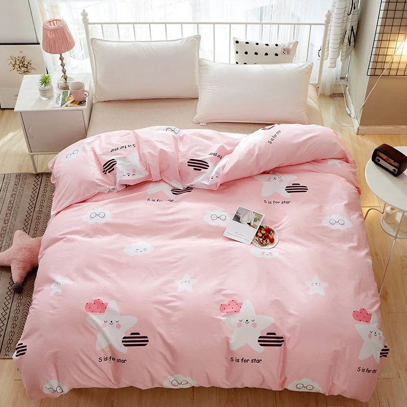 Домашний текстиль красный hello kitty плед пододеяльник детский одеяло из хлопковой ткани 160*210 см, 180*220 см, 200*230 см, 220*240 см