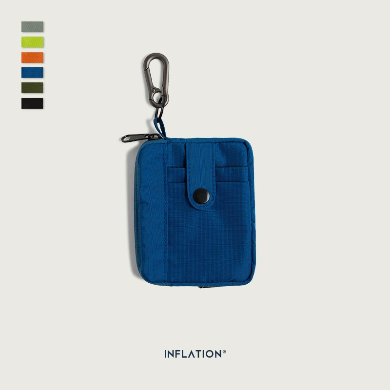Новинка, мужские кошельки для монет, квадратная сумочка, карамельный цвет, кошелек, сумка для мобильного телефона, повседневный клатч, модная сумка, 270AI2019 - Цвет: blue