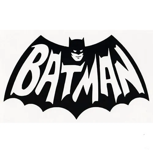 3039 the Batman резные креативные художественные настенные наклейки для гостиной декоративные Стикеры для спальни оптом