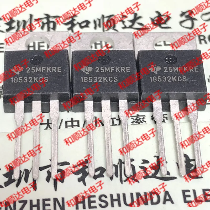 5 шт/18532KCS CSD18532KCS TO-220 60V 100A