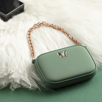 

Rechargeable Hand Warmer, 5500MAH Portable Power Bank, Double-Sided Fast Heating Electric Hand Warmer, Reusable Hand Warmer