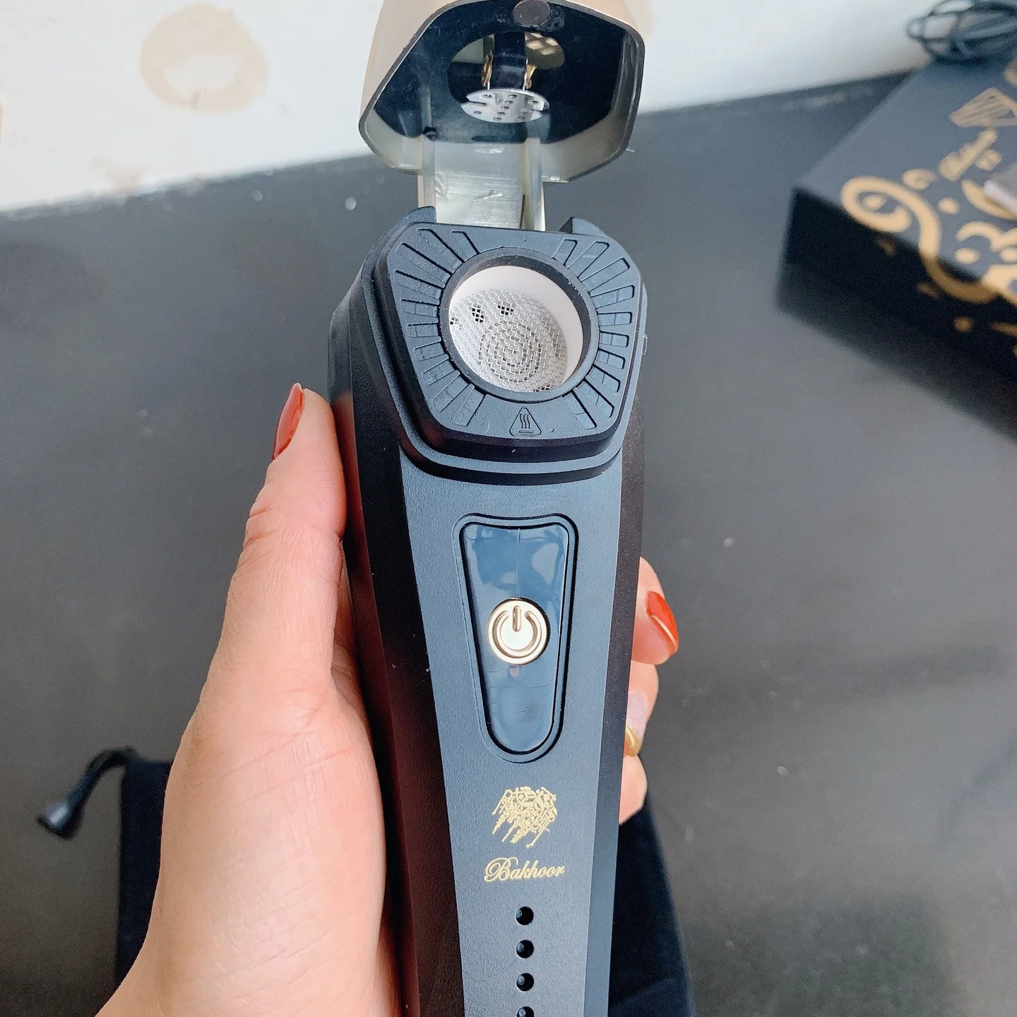 Middle East Electronic Aroma Diffuser - Second Generation Bukhoor Middle East Electronic Aroma Diffuser - Second Generation Bukhoor