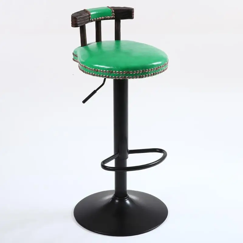 Штоле Stoelen Hokery Таблица Taburete Bancos Moderno табурет Sedie Cadir кожа Silla стул современные табурет де Moderne барный стул