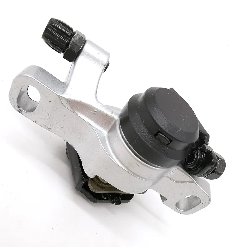 Shimano велосипед BR-M375 механический дисковый тормозной суппорт с колодками B01S