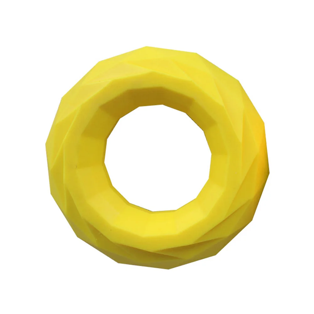 H2 Yellow Рукопожатие разработчик мышечной силы запястья рука машина обучение экспандер карпальный резиновый тренажер XD88 - Цвет: H2 Yellow