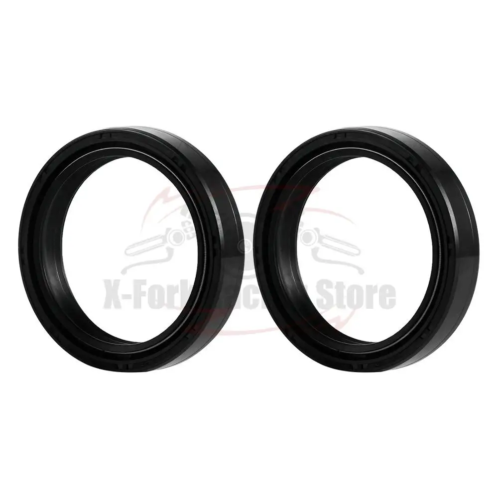 Сальник вилки для Honda VT750C2 Shadow A.C.E. 1997 2001 1998 1999 2000 Новые уплотнения пара комплект 2
