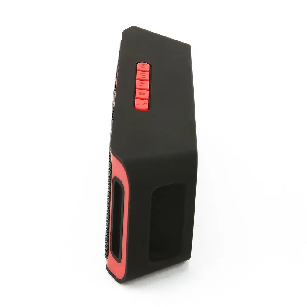 S208 Bluetooth динамик беспроводной Recharegable стерео громкий динамик s usb зарядка мини FM радио Многофункциональный звук Бумбокс