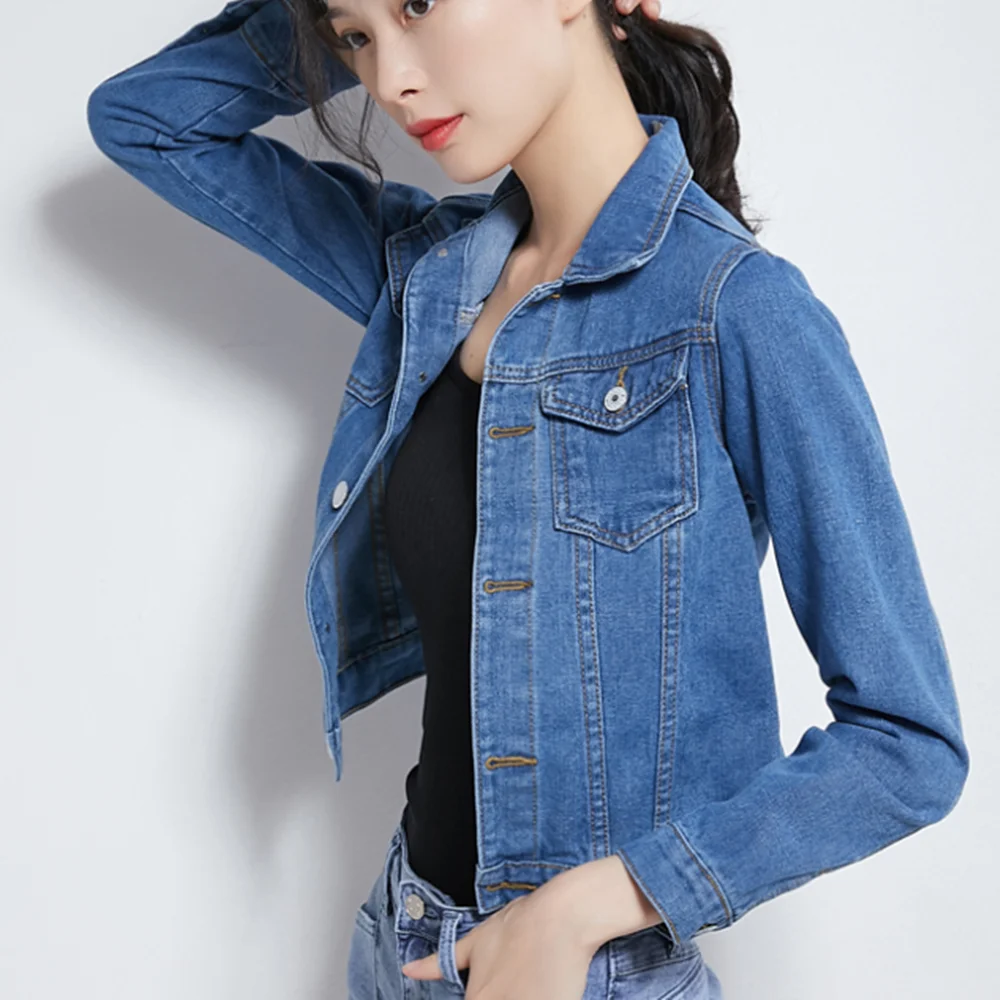 Denim Jacket - Jackets - AliExpress