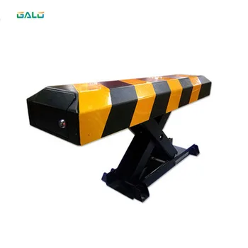 

Remote controls automatic parking barrier,reserved car parking lock,parking facilities