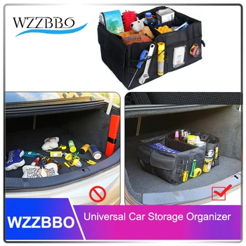 

Car Storage Box Waterproof Folding Container Case Multifunction Car Styling Trunk Bag Auto Interior Storage Organizer Container