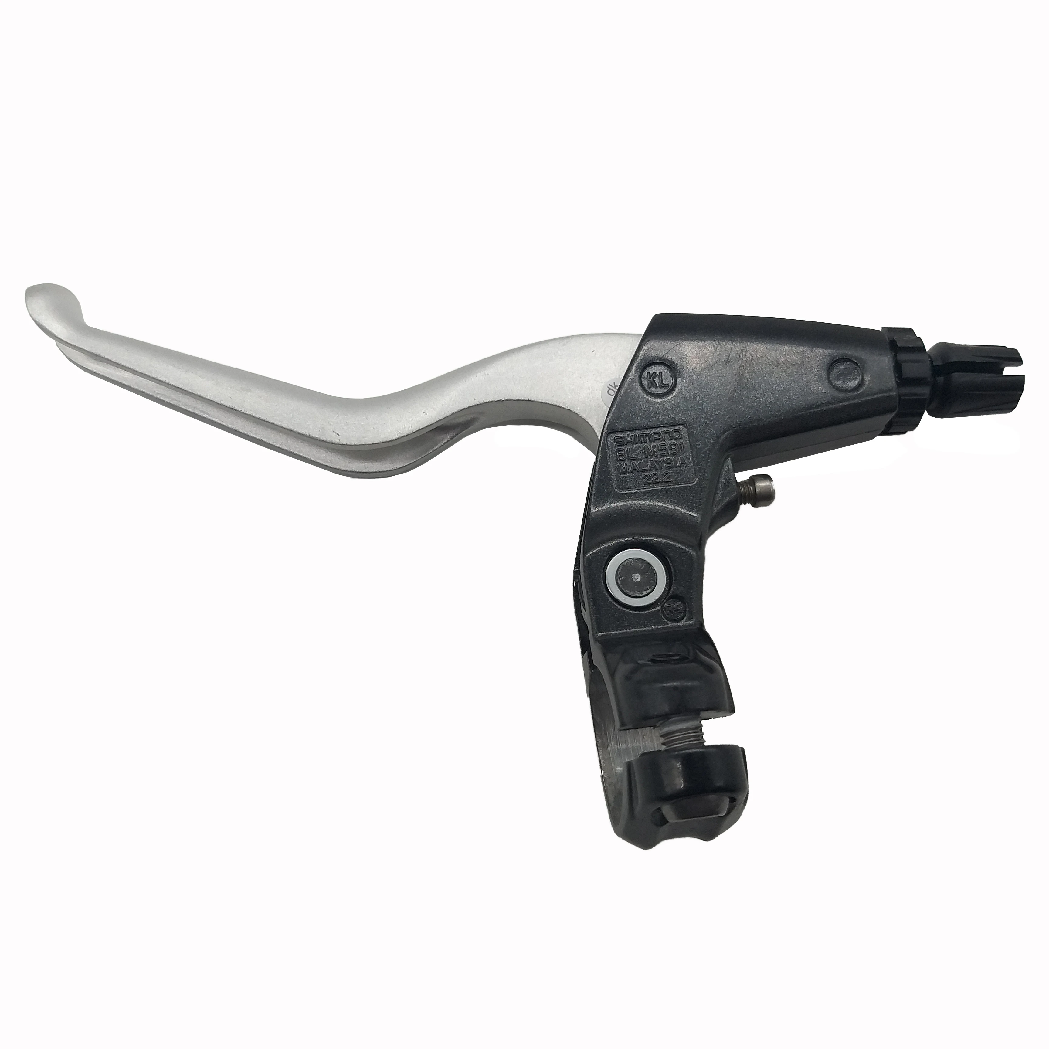Shimano BL-M591 V-тормозной диск тормозной рычаг для горного велосипеда правый левый Shimano оригинальные товары Аксессуары для велосипеда