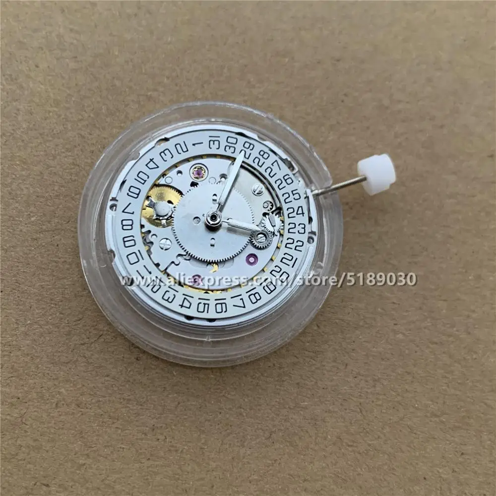 Free Shipping China Clone GMT 2836 movement automatic mechanical men watch 2836-2 | Наручные часы