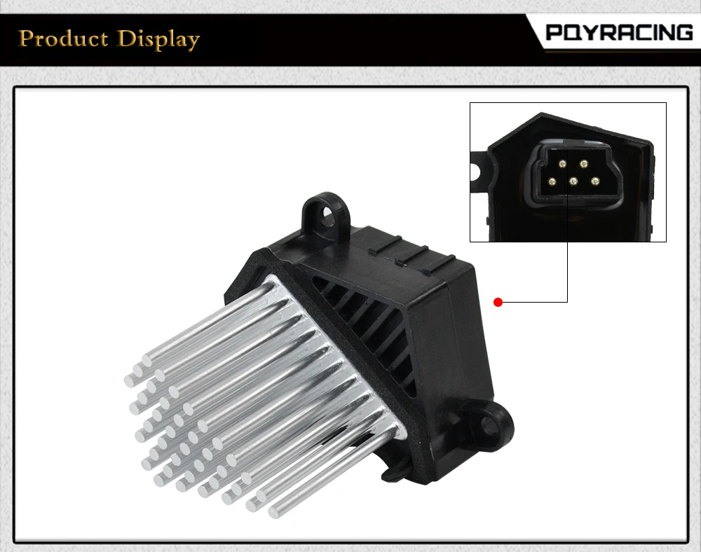 Высокое качество финальной стадии автомобильного вентилятора отопителя, резистор мотора для BMW E46 E39 X5 X3 64116923204 64116929486 64118385549 64118364173