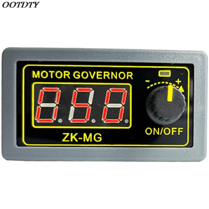 DC 5-30V Контроллер Двигателя ШИМ Регулируемый скорость кодировщик Duty частота 5A Max 15A