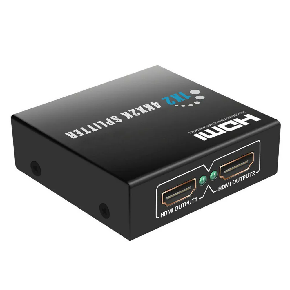 Антенна HDMI сплиттер 1080P DC 5V видео адаптер Сменные аксессуары