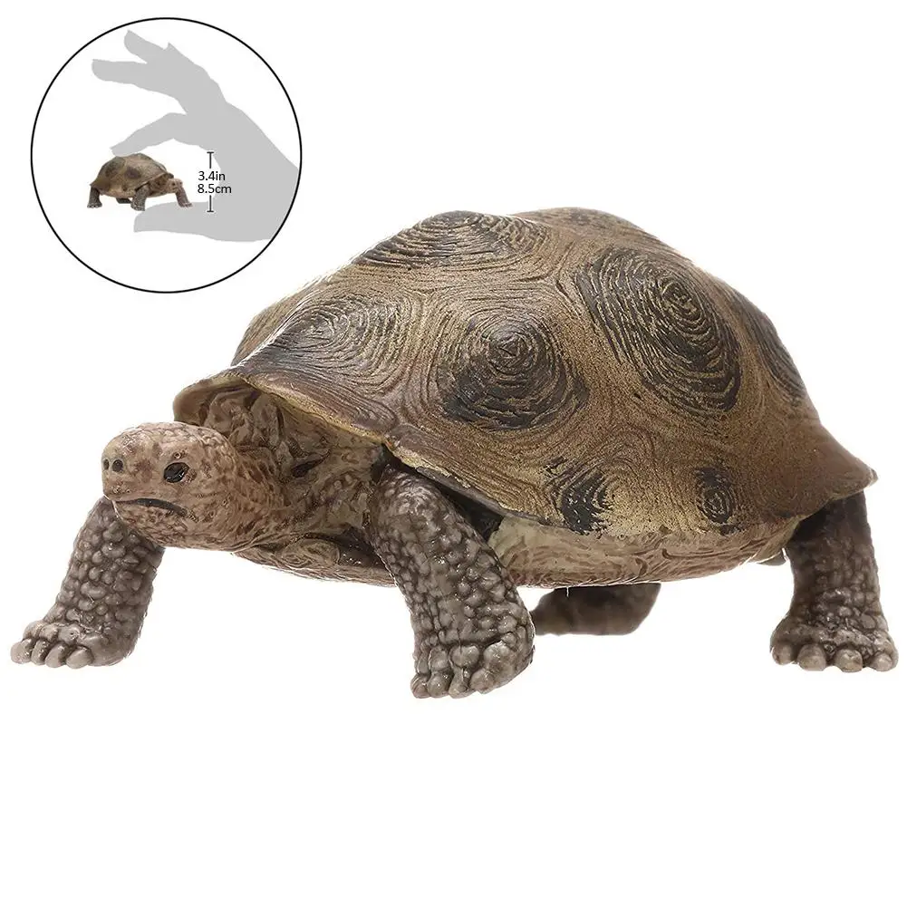 schleich giant turtle