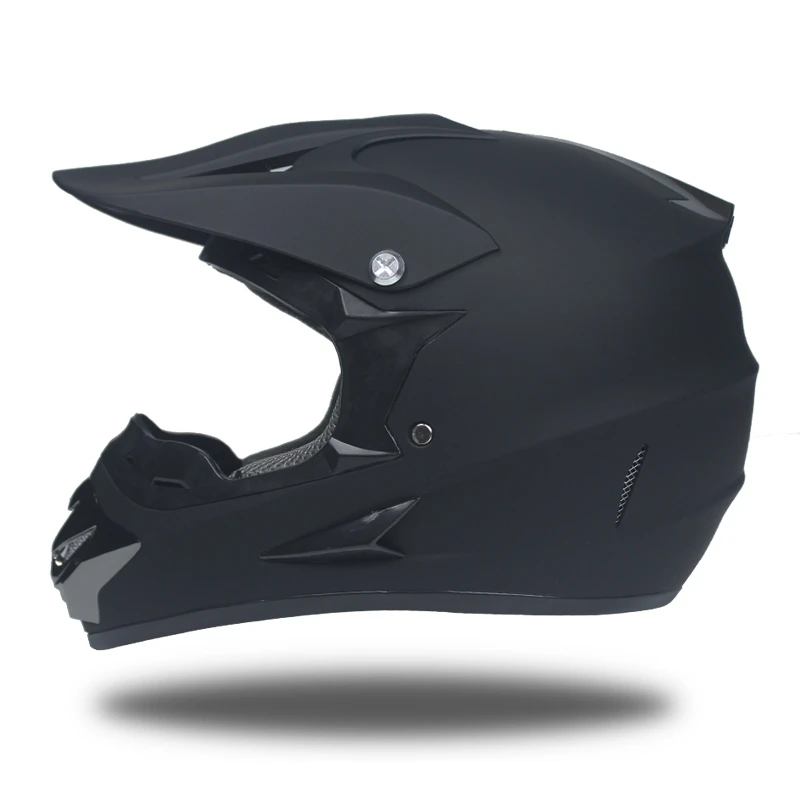 MSUEFKD Лидер продаж мотокросс шлем ATV мотоциклетный шлем Para Moto Casco внедорожные грязи Горные Шлем для езды на мотоцикле, в горошек - Цвет: 1