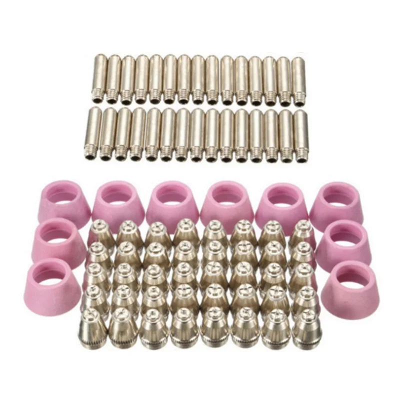 Расходные материалы для плазменной резки AG60 / SG55 дуговой сварочный фонарь