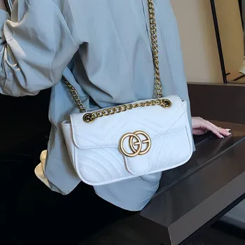 

Women Purses High Quality Crossbody Bag For Women Ladies Handbags Fashion Purses And Handbags Luxury Designer Shoulder Bag New