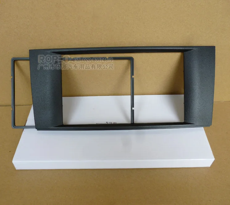 Подходит для старого Mengpaike Модифицированная рама универсальная машина dvd gps аудио конверсионный держатель Модифицированная поверхность рамка