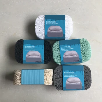 

4PC Soap Saver Pad Soap Saver Soap Lift for Soap Soap Holder Accessory Soap Saver Bundle Drains Water Circulates Air UD8