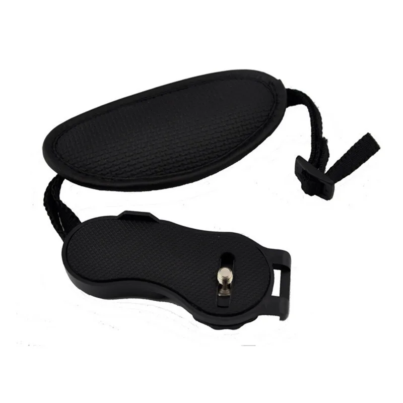 

DSLR digital Camera soft PU leathe wrist strap hand holder grip universal to all brand camera