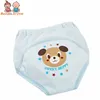 4pcs/Lot Baby Diaper Reusable Panties 4 Layers Training Shorts Toddlers Washable Nappy ► Photo 3/6