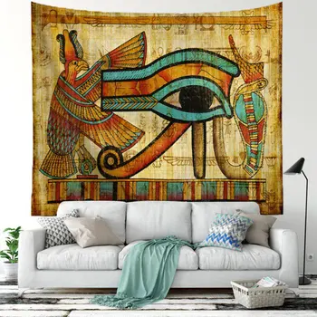 

Abstract Art Tapestry Wall Hanging Egypt Style Tapestry Mandala World architecture Wall Hanging Towel Yoga Mat Table Cloth Decor