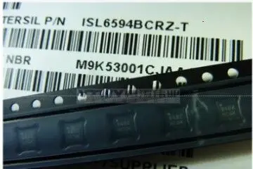 IC новый оригинальный ISL6594BCRZ-T DFN10 100% бесплатная доставка