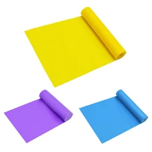 Веревка для йоги, тяга для пилатеса, для спорта, экспандер для дома, для фитнеса, растяжка, резинка для спортзала, пояс для тренировки, Эспандеры, оборудование для тренировок