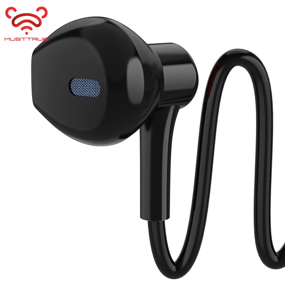 

MUSTTRUE New Earphone Headset Earbuds for Smartphones iphone Xiaomi Huawei Samsung fone de ouvido auriculares