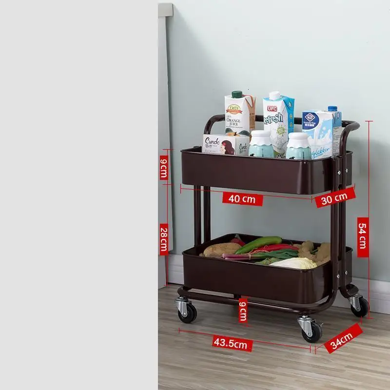 Number 13 Полка Estanteria Etagere Range Utensilio De Cozinha губка держатель домашняя кухонная для хранения Органайзер с колесами - Цвет: Number 13