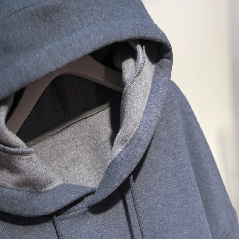 Осенняя и зимняя женская бархатная Толстовка больших размеров 5XL 6XL 7XL 8XL 9XL обхват груди 150 см модная спортивная толстовка с медвежьими ушками