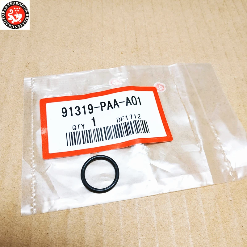 VTEC соленоид прокладка клапана катушки уплотнение OEM 91319-PAA-A01 91319PAAA01 | Автомобили и