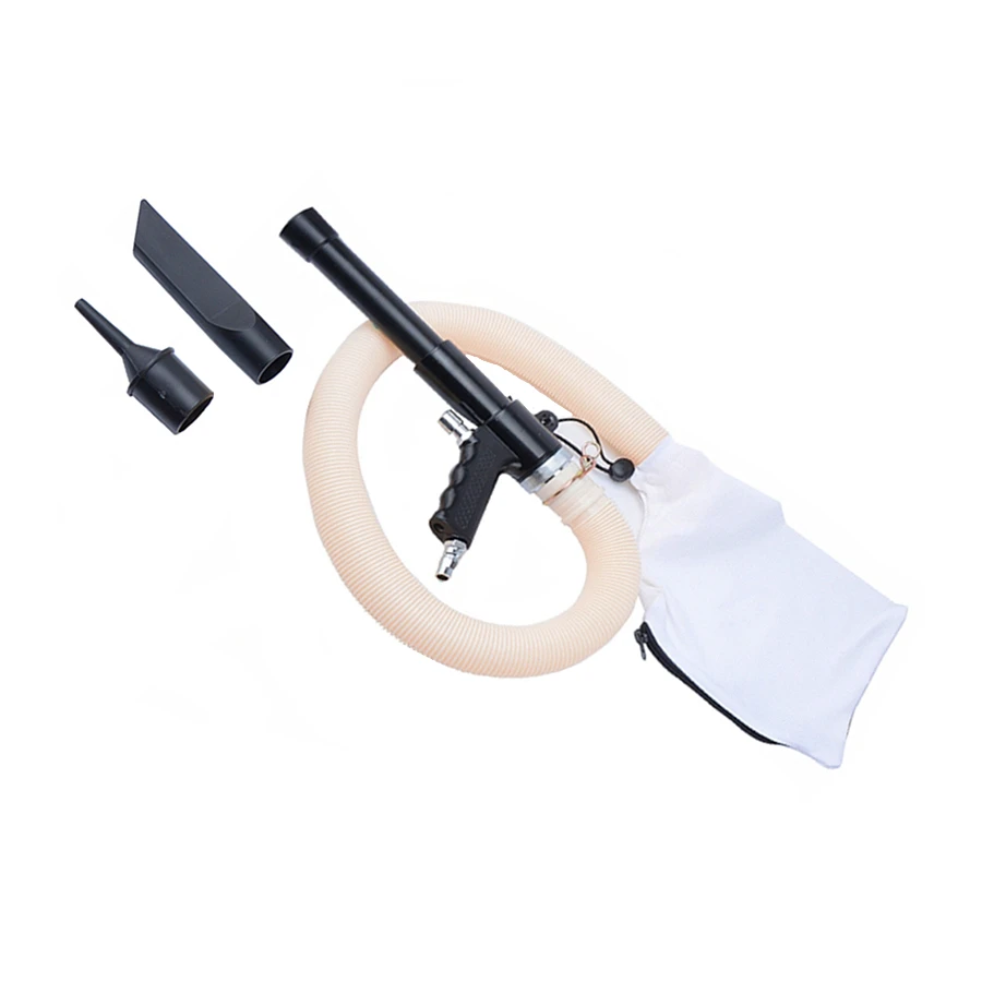 Бесплатная доставка двойного назначения воздуходувки всасывающий пистолет Пыль