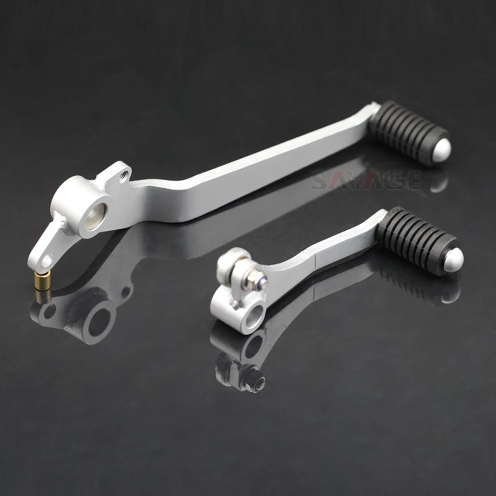 S Rear Brake Pedal Left Shift Lever  (5)