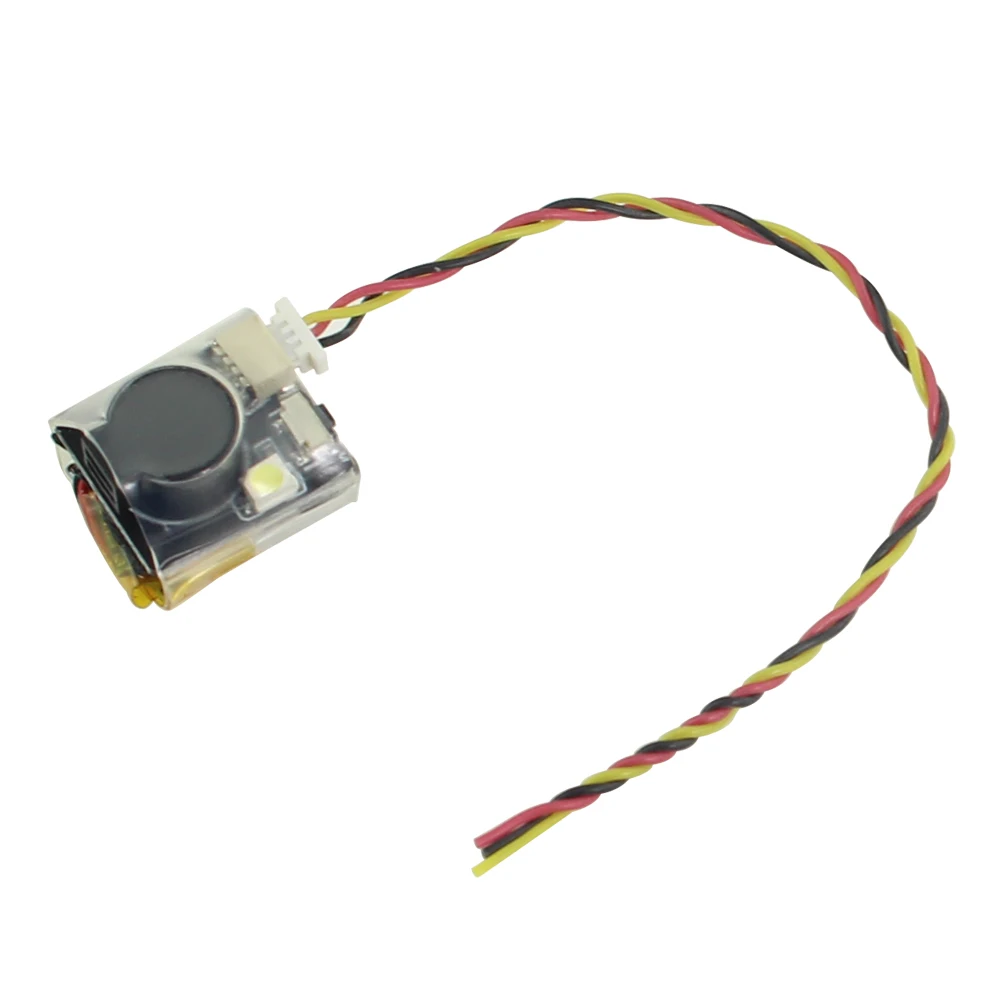 

Finder JHE42B_S 5 V Super Laute Summer Tracker 110dB mit LED Summer Alarm For FPV Racing Drone