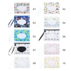 Cartoon EVA Reusable Wet Wipes Bag With Snap Strap Baby Wet Wipes Box Eco-friendly Cleaning Wipes Case Portable Wipes Container 4