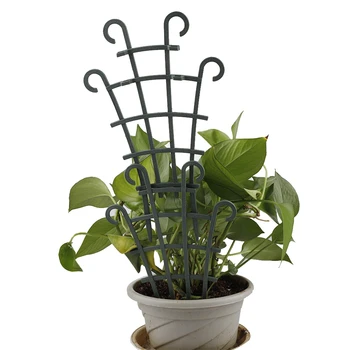 

Plant Climbing Trellis DIY Garden Plastic Mini Superimposed Potted Artificial Plant Support Garden Trellises for Plant Vines