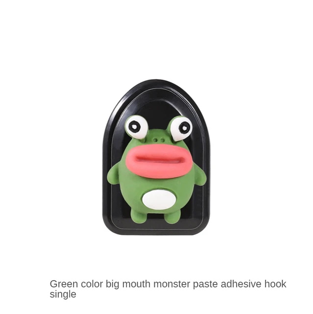 Car goods rivets hook, general Car front hook, practical cartoon beautiful multi-function Car rear seat small hook hanging items 12