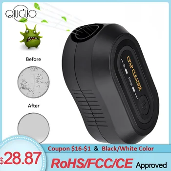 

CPAP Disinfection Machine For Sterilizing Ozone Ventilator Sleep Aid Breathing Auto Air Purifier CPAP Cleaner