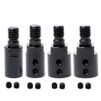 

5mm/8mm/10mm/12mm Shank M10 Arbor Mandrel Connector Adaptor Cutting Tool#1